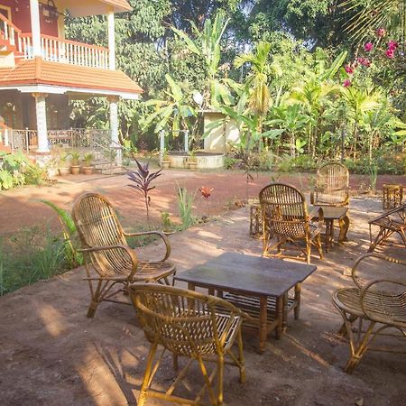 Hari Om Hotel Gokarna  Bagian luar foto