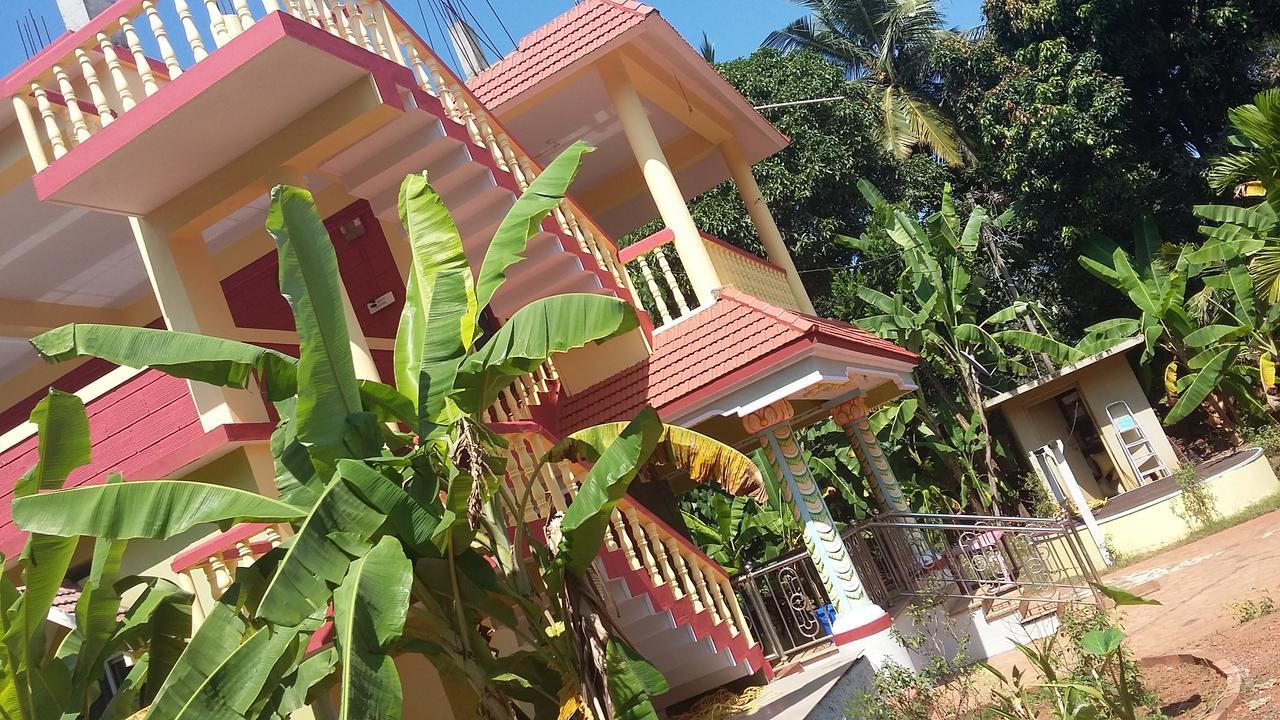 Hari Om Hotel Gokarna  Bagian luar foto