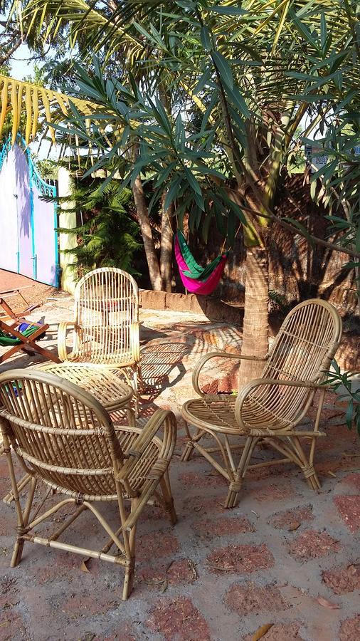 Hari Om Hotel Gokarna  Bagian luar foto