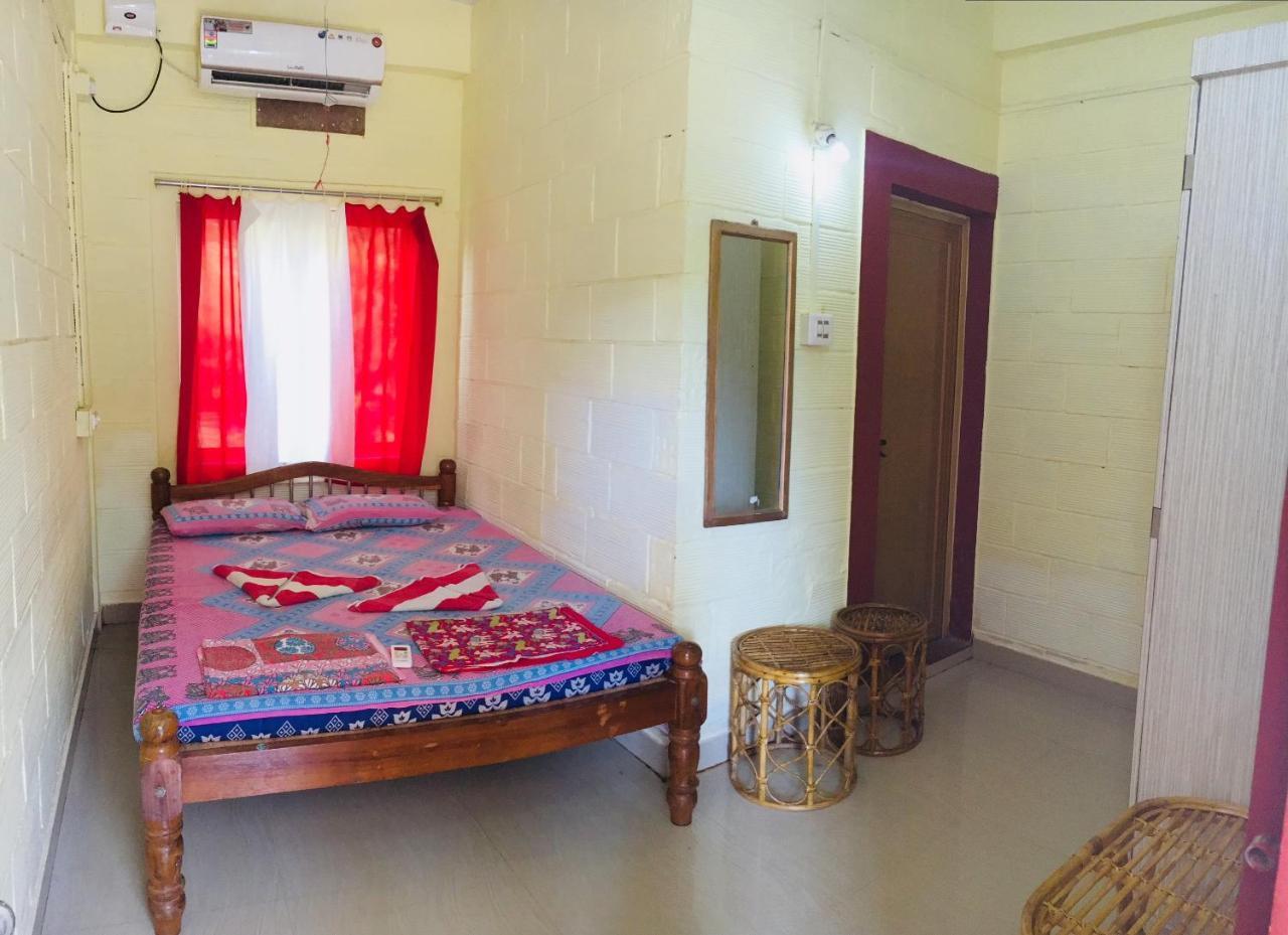 Hari Om Hotel Gokarna  Bagian luar foto