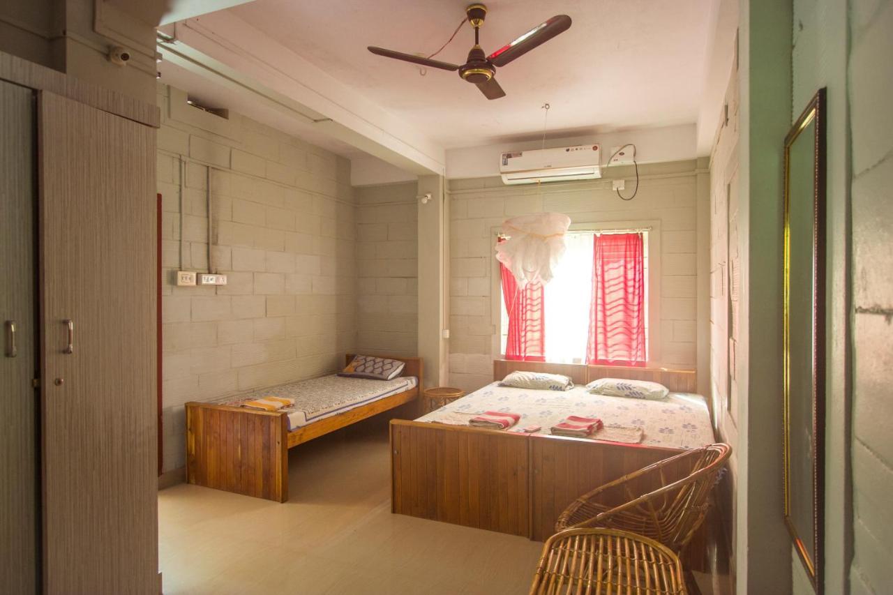 Hari Om Hotel Gokarna  Ruang foto