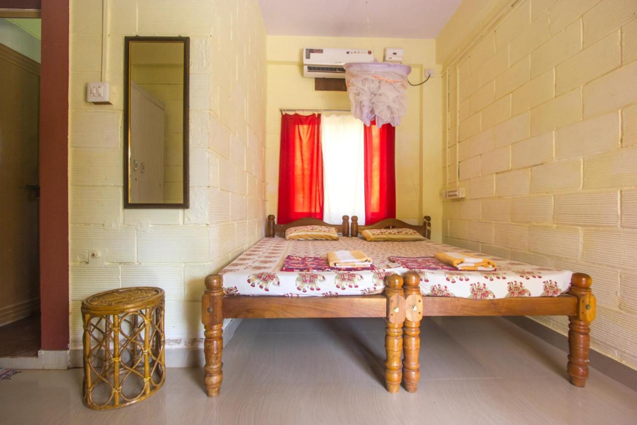 Hari Om Hotel Gokarna  Bagian luar foto