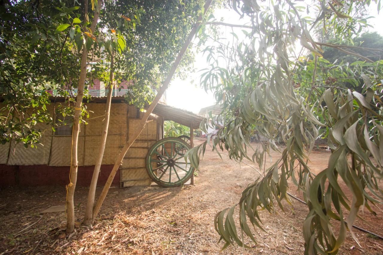 Hari Om Hotel Gokarna  Bagian luar foto