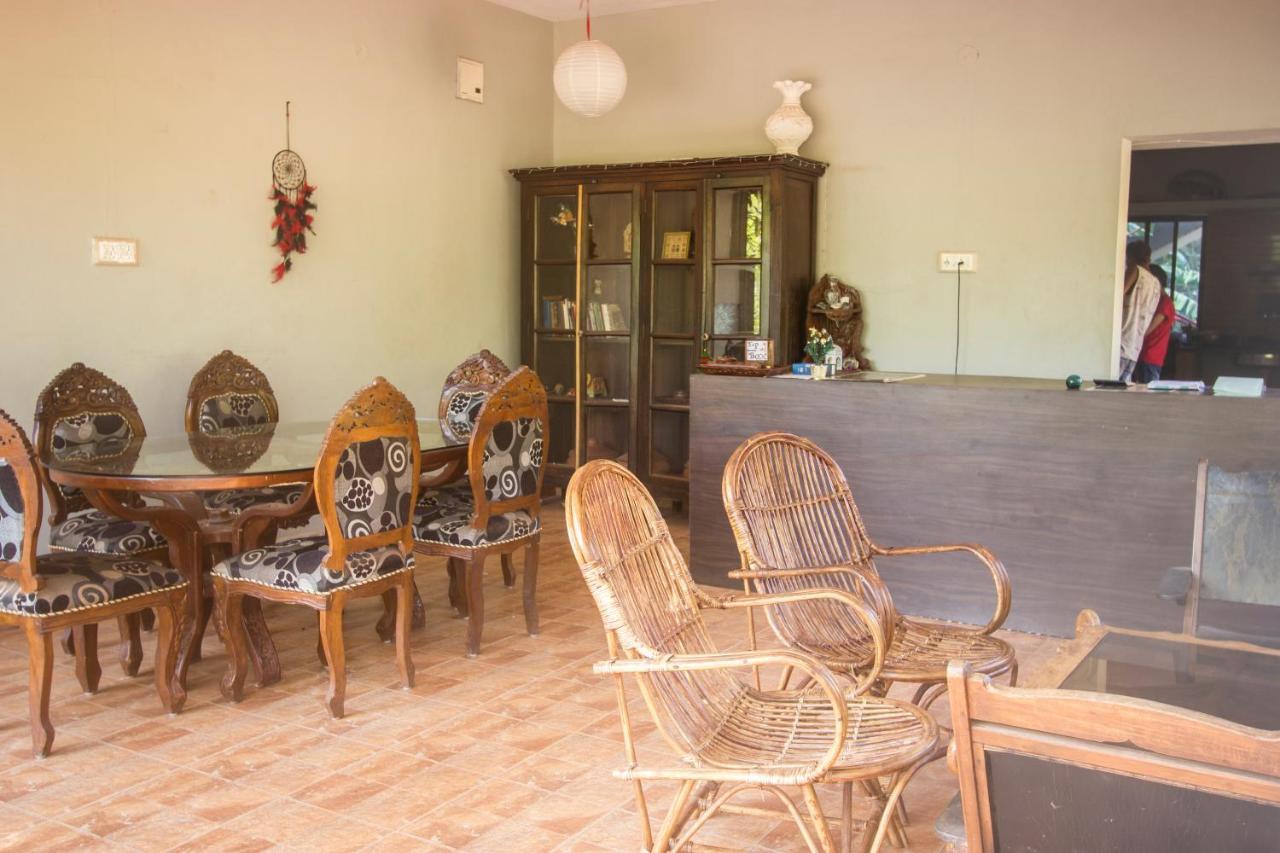 Hari Om Hotel Gokarna  Bagian luar foto