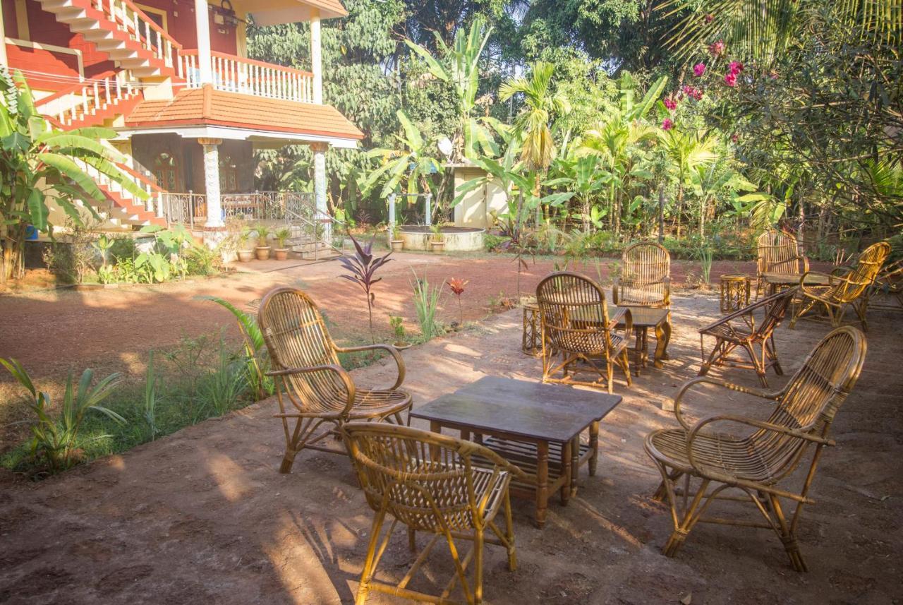 Hari Om Hotel Gokarna  Bagian luar foto
